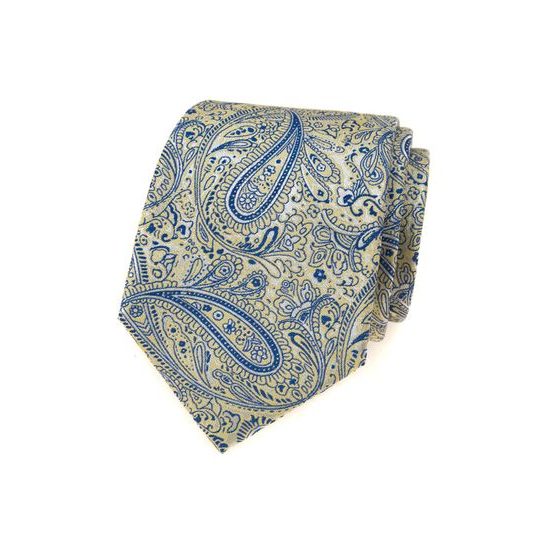 Kravata s Paisley vzorem