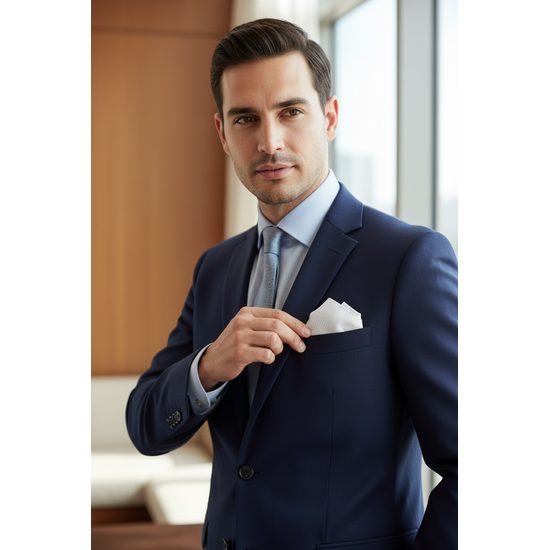 Batista alba cu dungi