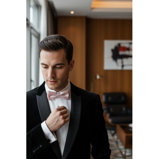 Motýlik pánský ružová púdrová