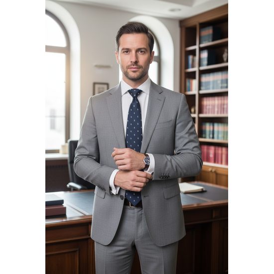 Sötétkék nyakkendő jogi bekezdésekkel