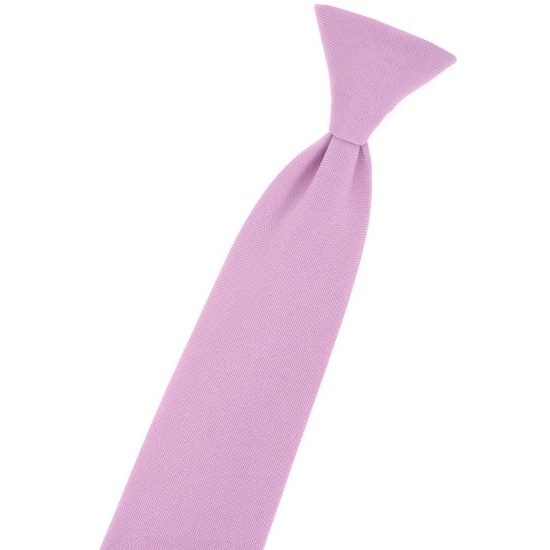 Cravata pentru copii in liliac