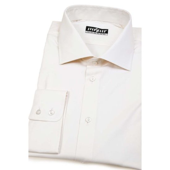 Cămașă culoare crem 100% bumbac