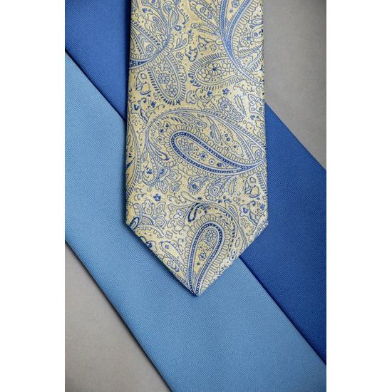 Kravata s Paisley vzorem