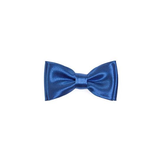 Mini csokornyakkendő - Kék