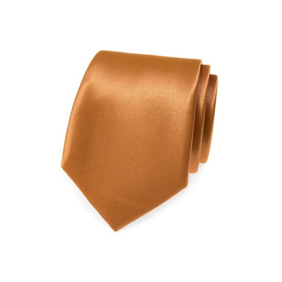 Gold Avantgard Krawatte