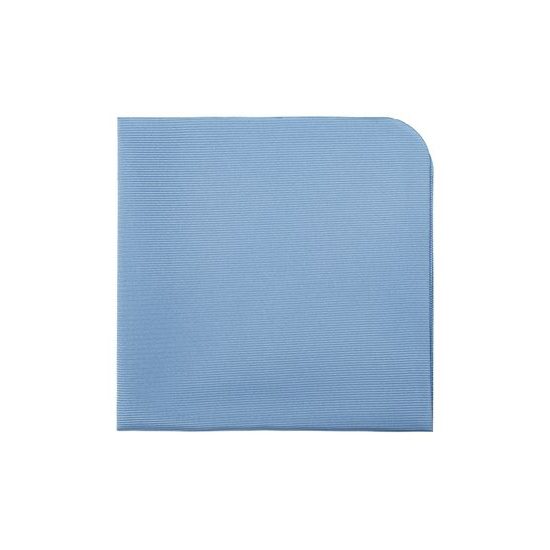 Világoskék díszzsebkendő