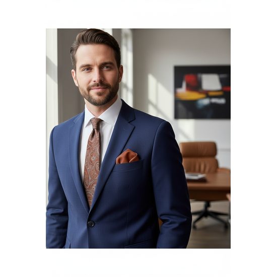 Škoricovo hnedá vreckovka