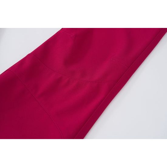 Mädchen rosa Softshellhose