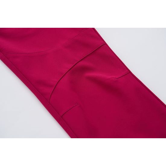 Mädchen rosa Softshellhose