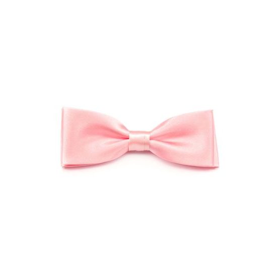 Różowa Pink muszka