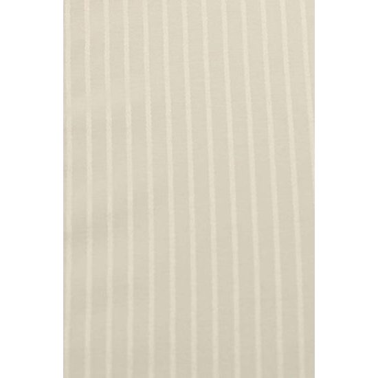 Herren Hemd SLIM beige mit schmalem Streifen