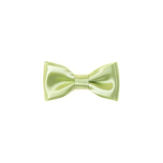 Muszka MINI w kolorze limonki
