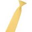 Cravata de baieti, mat galben