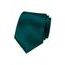 Гланцова вратовръзка тъмен керосин цвят