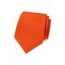 Narancssárga férfi nyakkendő