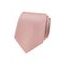 Klasická kravata v růžovém odstínu