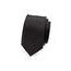 SLIM fekete nyakkendő MAT
