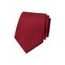Hedvábná kravata v bordó