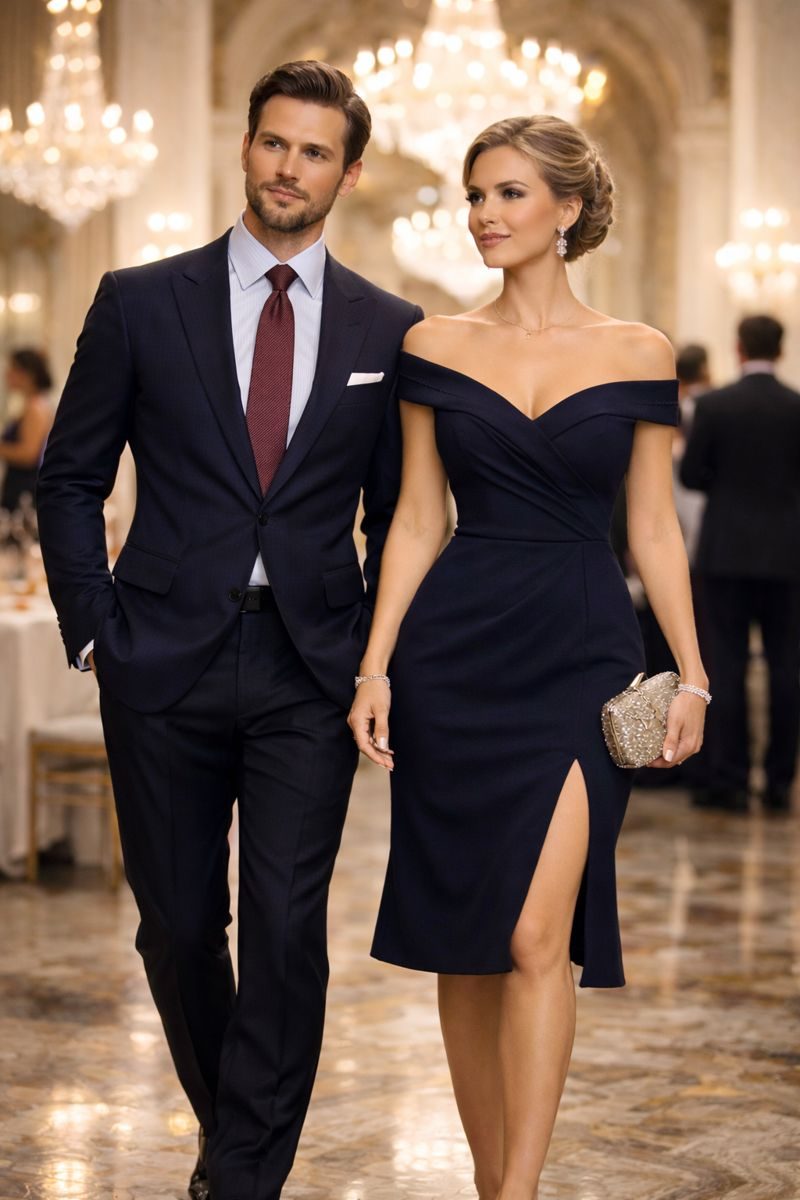 Cocktail – když je ples méně formální