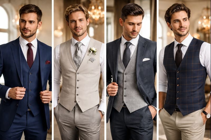 Styling moderních vest