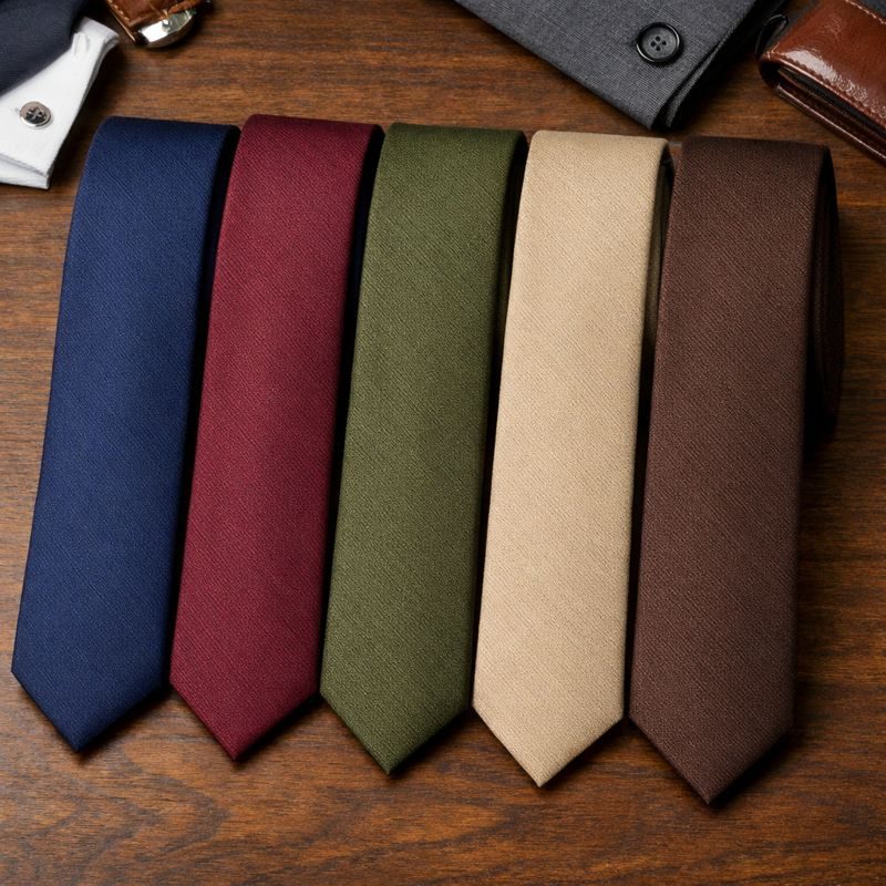 Barevné variance kravat