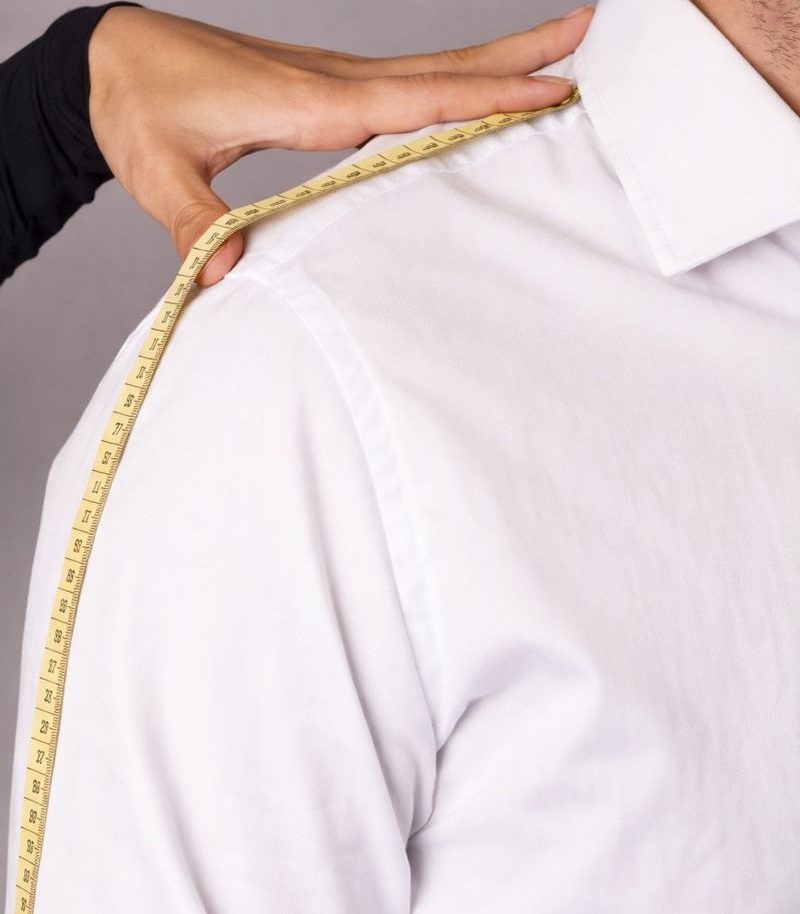 Jak měřit délku rukávu