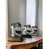 Trofeo de Casco de Automovilismo Número 3
