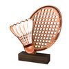 Trofeo de Madera Real Sierra para Bádminton - Clásico
