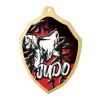 Medalla de Judo Molten de Acero Inoxidable Fundido