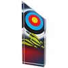 Trofeo Everest de Acrílico para Tiro con Arco