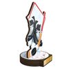 Trofeo Grove de Madera Real para Hockey sobre Hielo