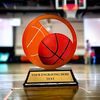 Trofeo Acrílico Essen para Baloncesto
