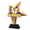 Trofeo Estrella Ganador