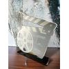 Trofeo Acrílico Ostrava Maxi para Cine