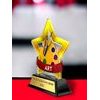 Trofeo Mini Estrella de Arte