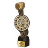Trofeo Clásico de Madera Frontier para Dardos