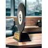 Trofeo Acrílico Essen para Billar 2