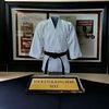 Kimono de Artes Marciales con Trofeo de 9 Colores de Cinturón