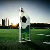 Trofeo Everest de Acrílico para Fútbol