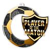 Medalla de Escudo para Jugador del Partido de Fútbol