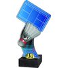 Trofeo Viena de Acrílico para Bádminton