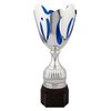 Raton Copa Láser de Plata y Azul