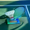 Trofeo Acrílico Cannes para Bádminton