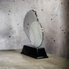 Trofeo Acrílico Ostrava para Béisbol