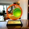 Trofeo Acrílico Essen para Tenis 2