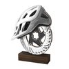 Trofeo de Madera Sierra para Ciclismo de Montaña - Clásico