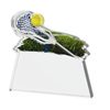 Trofeo de Acrílico Avalon para Lacrosse
