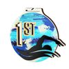 Medalla Highgrove Fusion para Natación Oro - 1er Lugar