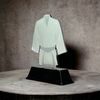 Kimono de Artes Marciales con Trofeo de 9 Colores de Cinturón