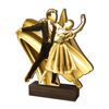 Trofeo de Madera Real Sierra para Baile de Salón - Clásico